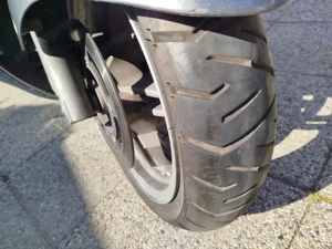 Suzuki Burgman 650ccm eladó! - kép 7