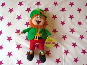 Ír szuvenír szerencse plüss - kép 4