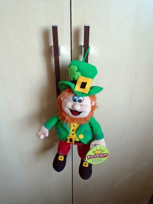 Ír szuvenír szerencse plüss - kép 6