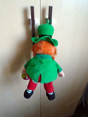 Ír szuvenír szerencse plüss - kép 7