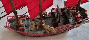 Mega Bloks Pirates of the Caribbean Empress - kép 2