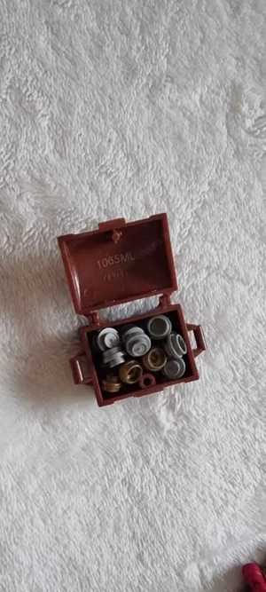 Mega Bloks Pirates of the Caribbean Empress - kép 5