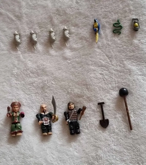 Mega Bloks Pirates of the Caribbean Empress - kép 4