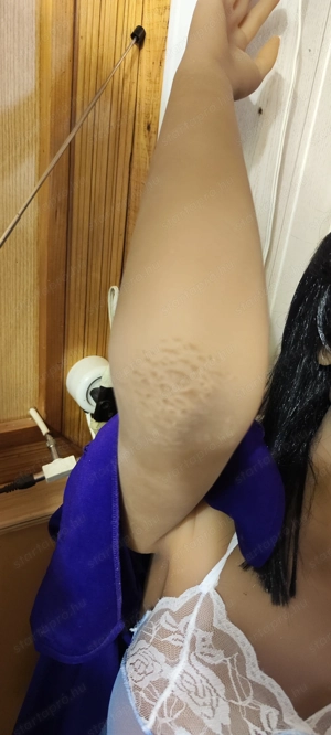 Életnagyságú női test baba játékbaba erotikus - kép 3