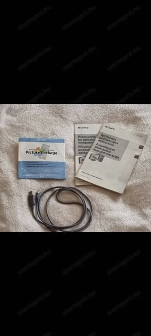 Sony DCR-HC14E Videokamera - kép 4