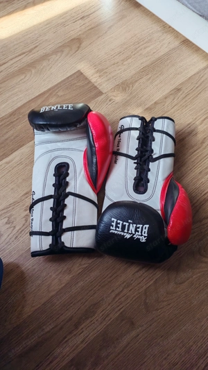 Boxkesztyűk,Benlee Cyclone 10oz(R) - kép 4