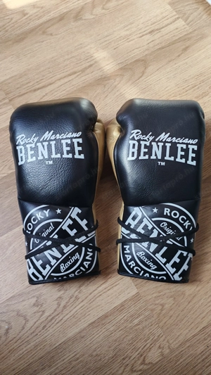 Boxkesztyűk,Benlee Cyclone 10oz(R) - kép 5