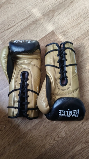 Boxkesztyűk,Benlee Cyclone 10oz(R) - kép 7