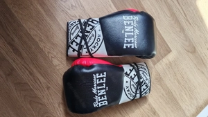 Boxkesztyűk,Benlee Cyclone 10oz(R) - kép 3