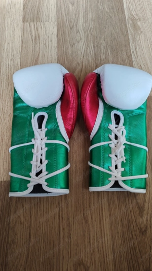 Boxkesztyű,Benlee Typhoon 8oz - kép 3