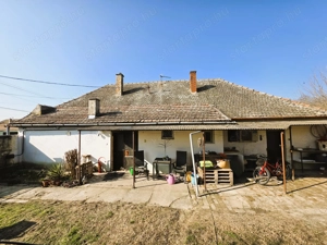 Bács-Kiskun megye, Csátalja   3 szobás családi ház   vidéki nyugalommal - kép 16