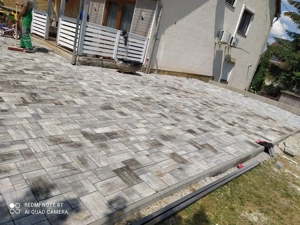 TÉRKŐ ELADÓ KÖZVETLENÜL CÉGÜNKTŐL!  Vadonatúj térkövek már 2.500 Ft m -től! - kép 3