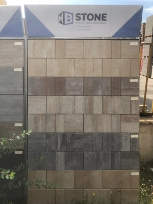 TÉRKŐ ELADÓ KÖZVETLENÜL CÉGÜNKTŐL!  Vadonatúj térkövek már 2.500 Ft m -től! - kép 2