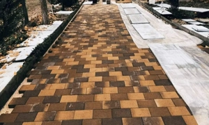 TÉRKŐ ELADÓ KÖZVETLENÜL CÉGÜNKTŐL!  Vadonatúj térkövek már 2.500 Ft m -től - kép 5