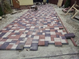 TÉRKŐ ELADÓ KÖZVETLENÜL CÉGÜNKTŐL!  Vadonatúj térkövek már 2.500 Ft m -től - kép 2