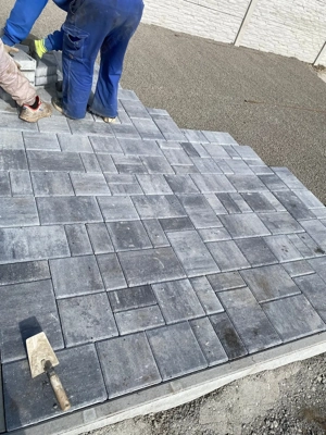 TÉRKŐ ELADÓ KÖZVETLENÜL CÉGÜNKTŐL!  Vadonatúj térkövek már 2.500 Ft m -től! - kép 5