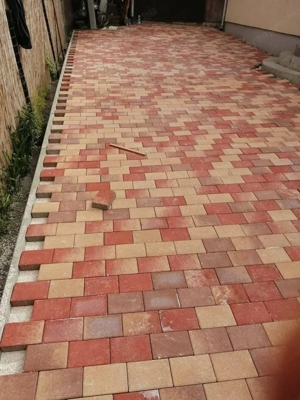 TÉRKŐ ELADÓ KÖZVETLENÜL CÉGÜNKTŐL!  Vadonatúj térkövek már 2.500 Ft m -től - kép 5