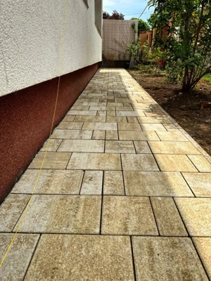 TÉRKŐ ELADÓ KÖZVETLENÜL CÉGÜNKTŐL!  Vadonatúj térkövek már 2.500 Ft m -től - kép 2