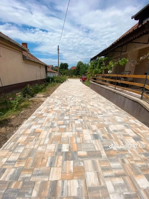 TÉRKŐ ELADÓ KÖZVETLENÜL CÉGÜNKTŐL!  Vadonatúj térkövek már 2.500 Ft m -től - kép 2