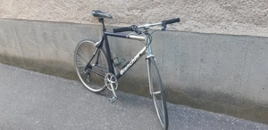 Fitness ,trekking alu vázas kerékpárok. - kép 3