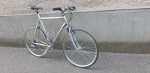 Fitness ,trekking alu vázas kerékpárok. - kép 4