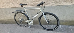 Fitness ,trekking alu vázas kerékpárok. - kép 10