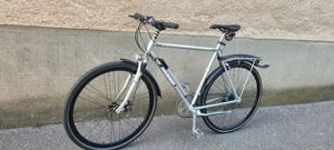 Fitness ,trekking alu vázas kerékpárok. - kép 7