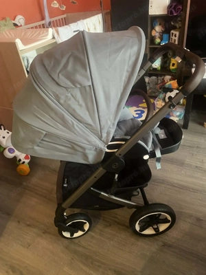 Cybex talos s lux stromy blue babakocsi - kép 3