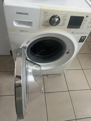 Használt Samsung WD906P4SAWQ mosó-szárítógép [H17633] 1-3 hónap garanciával - kép 2