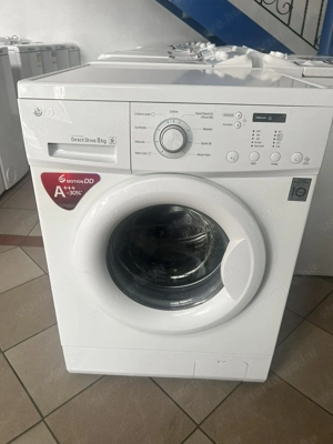 Felújított LG FH2C3TD Keskeny Elöltöltős Mosógép [HFV865] 3-6 hónap garanciával