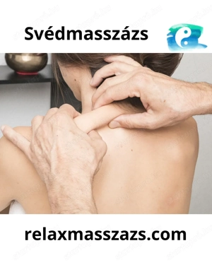 Kedvezményes frissítő svédmasszázs 