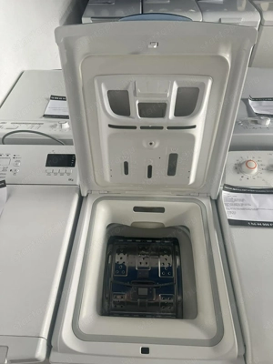 Felújított Whirlpool AWE 66610 Felültöltős Mosógép [HFV866] 3-6 hónap garanciával - kép 2