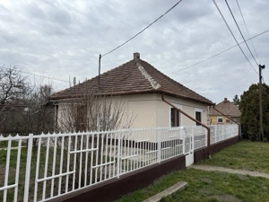 Tiszapalkonyán két generációs családi ház eladó! - kép 12