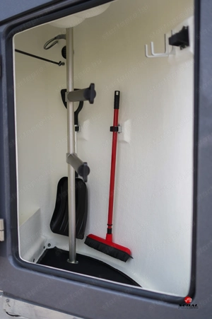 Új Böckmann Comfort Esprit Eco - 2 lovas lószállító utánfutó - akciósan bruttó 4.990.000 Ft - kép 5