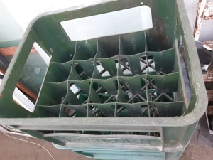 Retro Söripar felíratos sörös rekesz 20 férőhelyes - kép 4