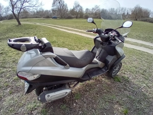 2007 Piaggio MP3 250ie 499000 FT - kép 2