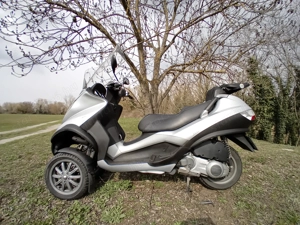 2007 Piaggio MP3 250ie 499000 FT - kép 5