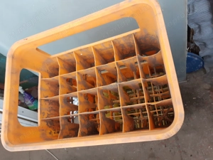 Retro PEPSI felíratos rekesz 24 férőhelyes - kép 6