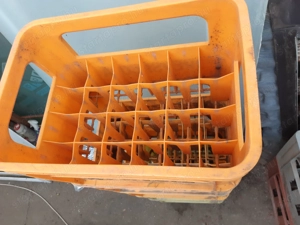 Retro PEPSI felíratos rekesz 24 férőhelyes - kép 5