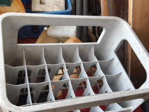 Retro Traubisuda felíratos rekesz 24 férőhelyes - kép 2