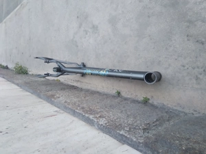 Magellan tucana trial drt váz eladó. - kép 3