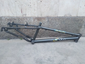 Magellan tucana trial drt váz eladó. - kép 2