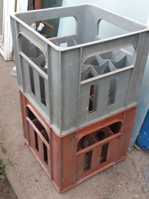 Boros rekesz 16 férőhelyes 0,7l - kép 2