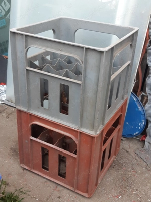 Boros rekesz 16 férőhelyes 0,7l