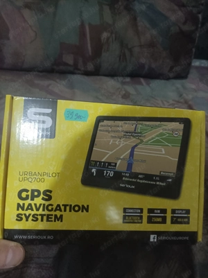 Eladó nagyon jó állapotban lévő serioux GPS - kép 5