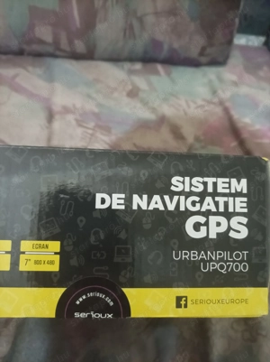 Eladó nagyon jó állapotban lévő serioux GPS - kép 4