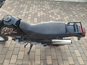 Honda SLR 650 Megkímélt Enduro - kép 6