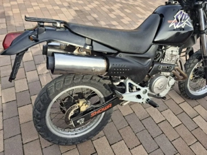 Honda SLR 650 Megkímélt Enduro - kép 7