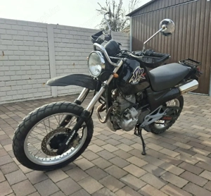 Honda SLR 650 Megkímélt Enduro - kép 9