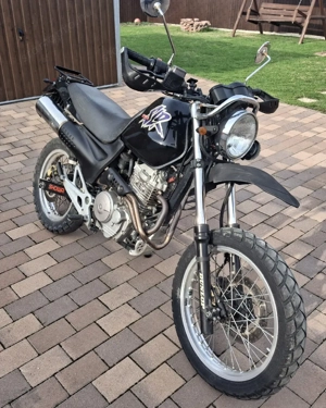 Honda SLR 650 Megkímélt Enduro